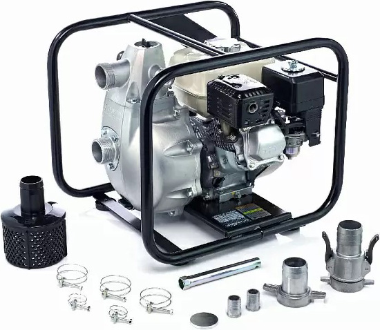 Бензиновая мотопомпа Koshin SERH-50Z