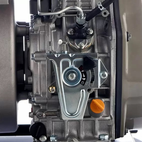 Дизельная мотопомпа для сильнозагрязненной воды Koshin KTY-100D