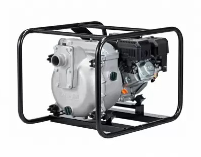 Бензиновая мотопомпа для сильнозагрязненной воды Koshin KTZ-50X