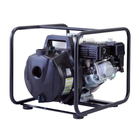 Бензиновая мотопомпа для морской воды и жидких удобрений Koshin PGH-50