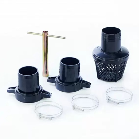 Бензиновая мотопомпа для слабозагрязненной воды Koshin SEV-80X