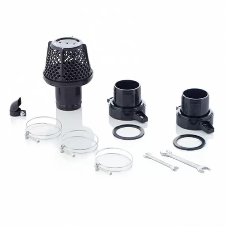 Дизельная мотопомпа для слабозагрязненной воды Koshin SEY-80D