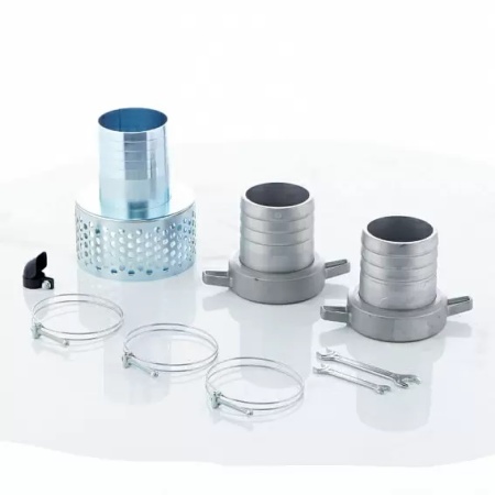 Дизельная мотопомпа для среднезагрязненной воды Koshin STY-100D